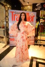 Pernia Qureshi at Conde Nast Travellers issue launch in Mumbai on 24th April 2015
